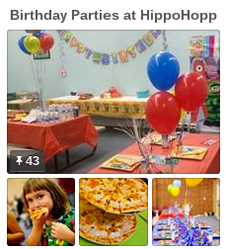 hippohopp best kids birthday parties Ever