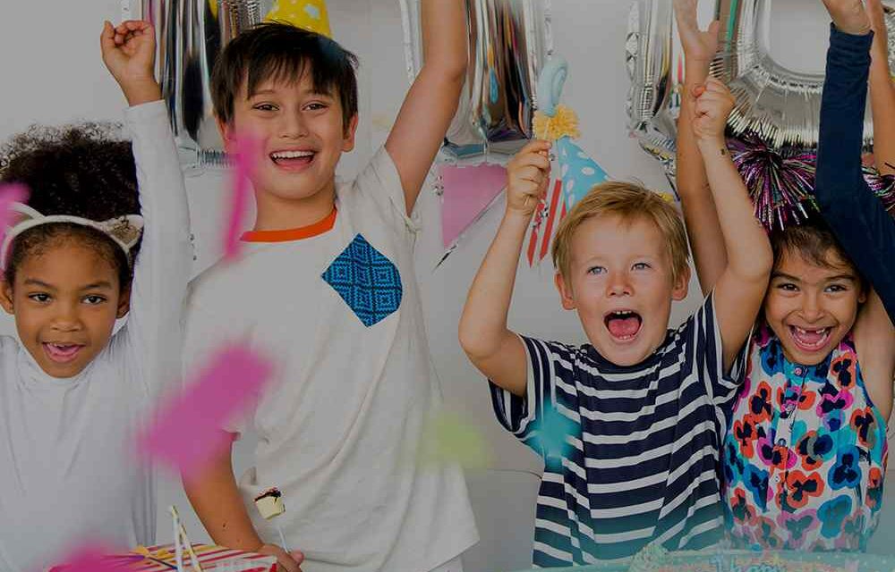 Why Eco-Friendly Birthday Parties Mean More Fun, Not Less – An Atlanta Guide