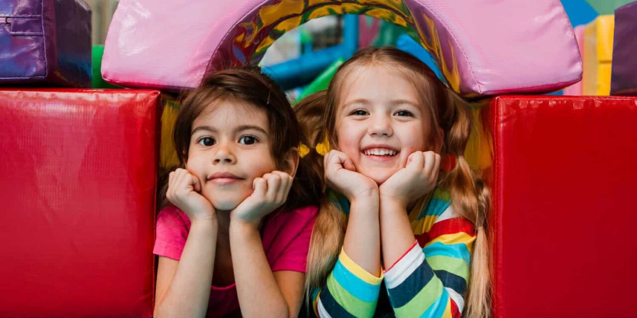 Indoor Playground Guide: Safety Tips & Strategies for Stress-Free Family Visits