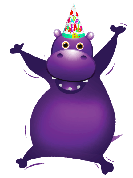 Meet HippoHopp’s Hippo Named Hilda!