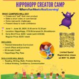 Hippohopp creator camp