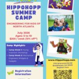 Hippohopp summer camp