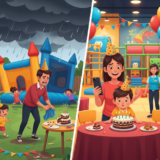 Hippohopp party vs homeparty